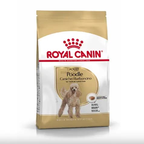رویال کنین پودل بالغ – غذای خشک برای بالغ Poodles - ۱۵۰۰ گرم